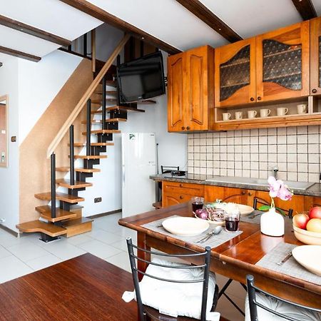 Apartament Retro - Malownicze Osiedle Podgorze شكلارسكا بوريبا المظهر الخارجي الصورة