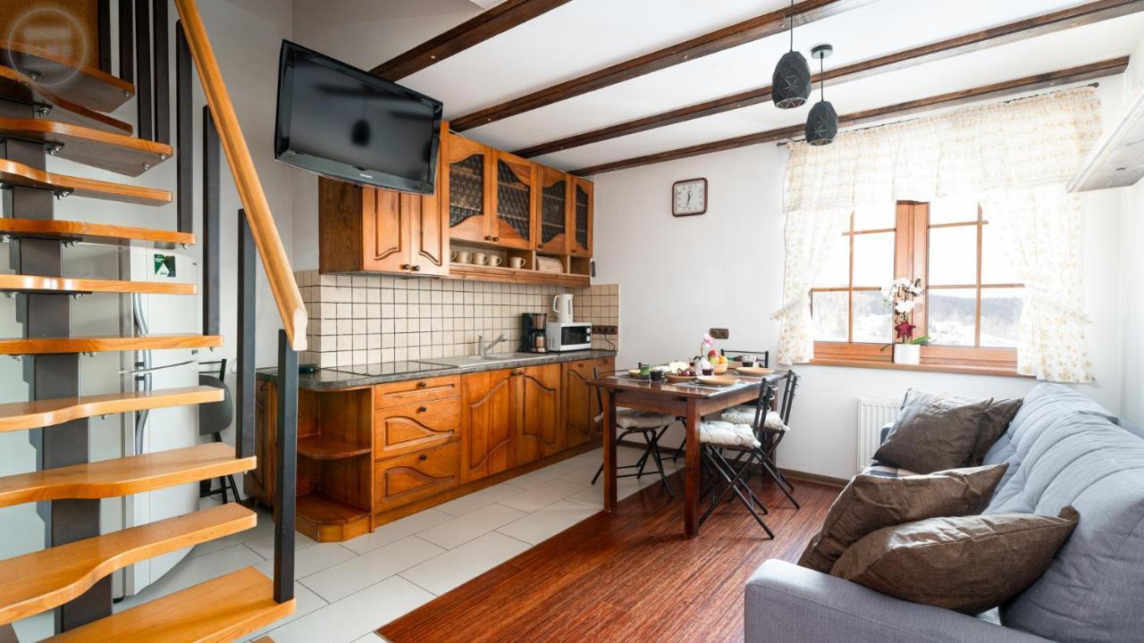 Apartament Retro - Malownicze Osiedle Podgorze شكلارسكا بوريبا المظهر الخارجي الصورة