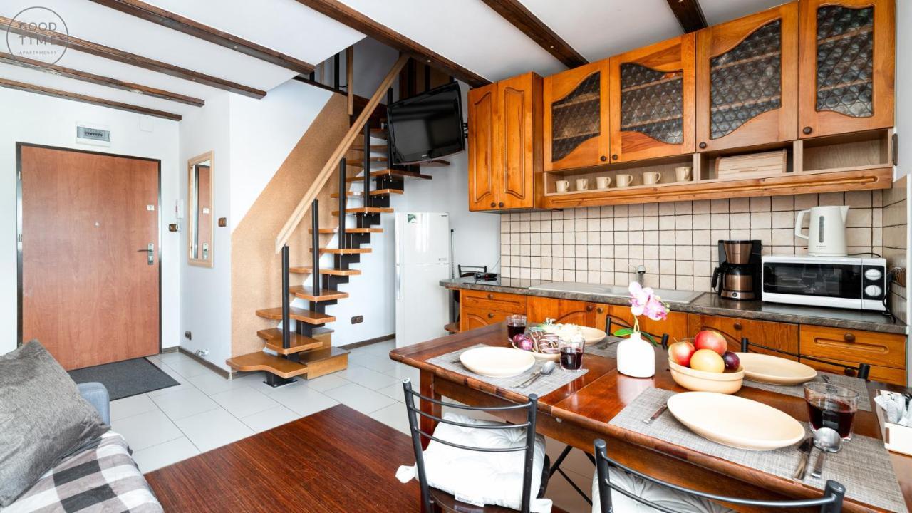 Apartament Retro - Malownicze Osiedle Podgorze شكلارسكا بوريبا المظهر الخارجي الصورة